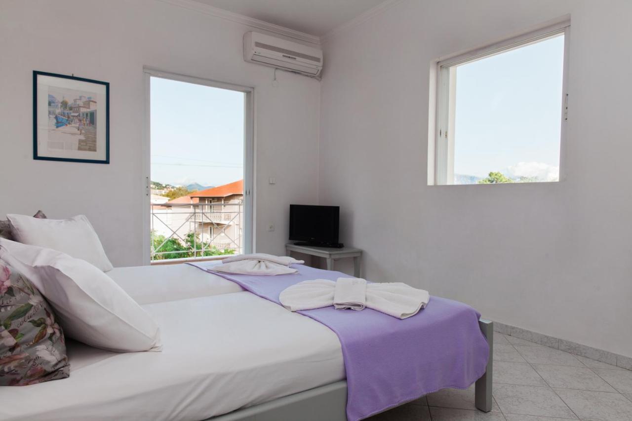 Dionysos Studios Apartments Nidri Lefkas Εξωτερικό φωτογραφία