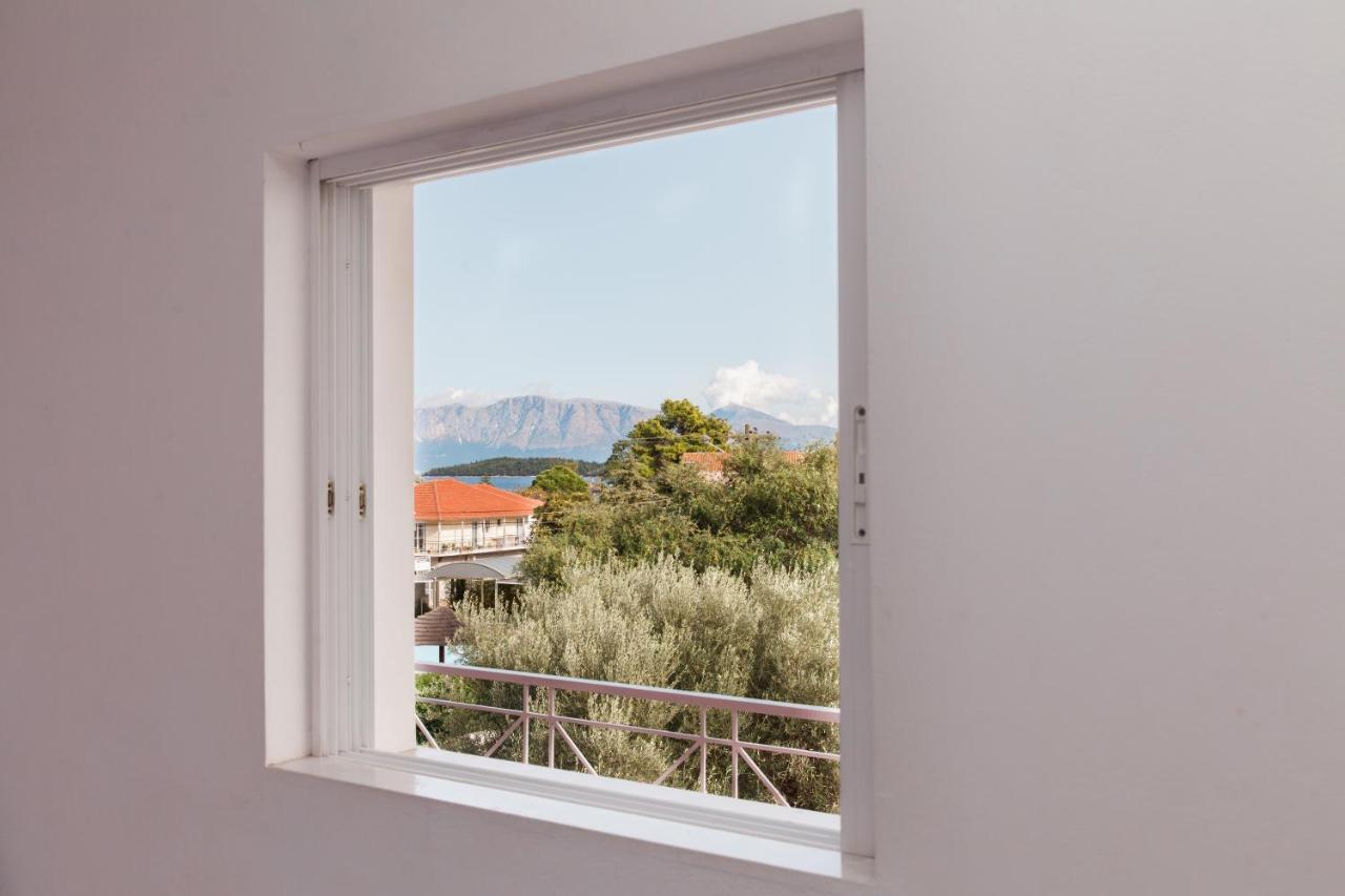 Dionysos Studios Apartments Nidri Lefkas Εξωτερικό φωτογραφία