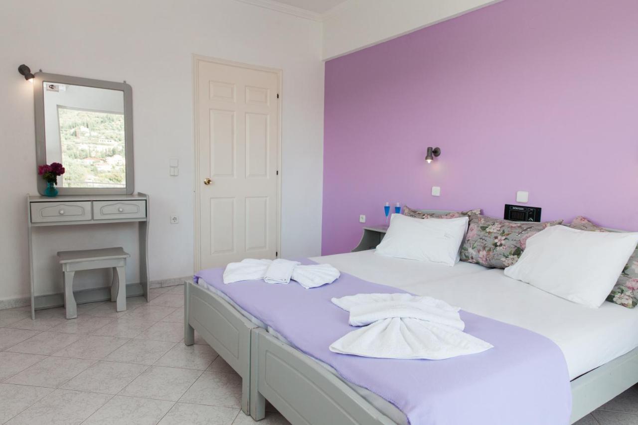 Dionysos Studios Apartments Nidri Lefkas Εξωτερικό φωτογραφία