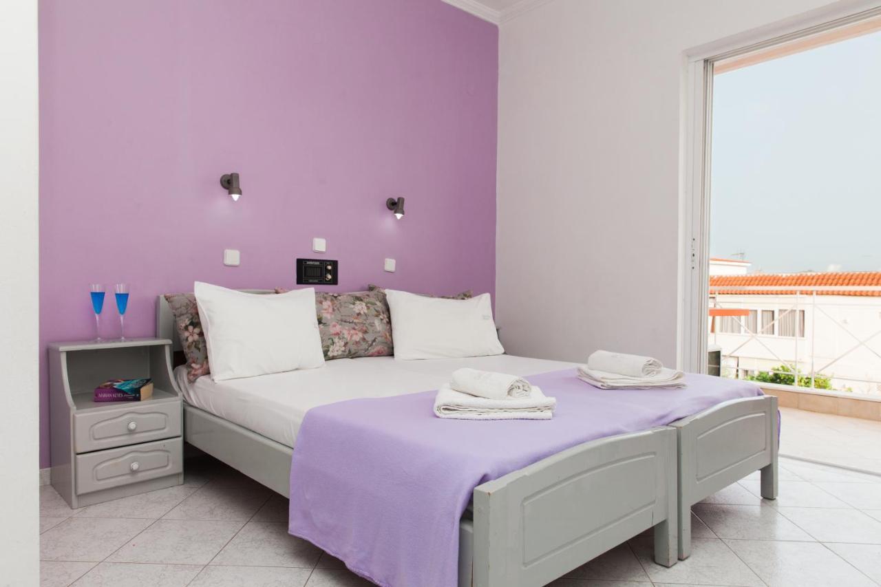 Dionysos Studios Apartments Nidri Lefkas Εξωτερικό φωτογραφία