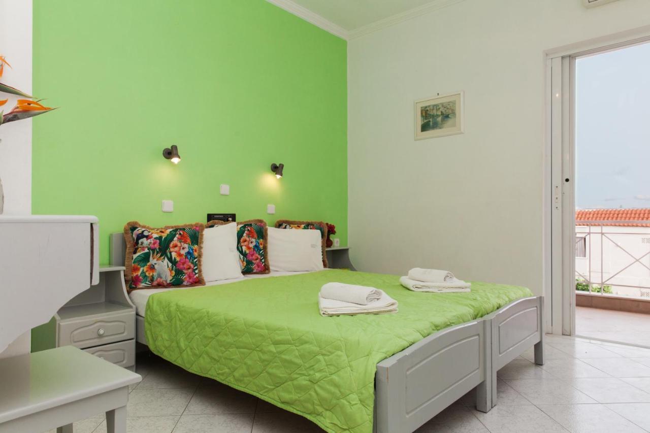 Dionysos Studios Apartments Nidri Lefkas Εξωτερικό φωτογραφία