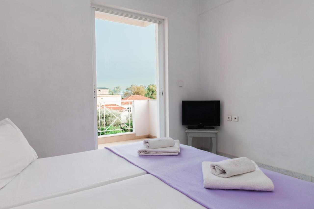 Dionysos Studios Apartments Nidri Lefkas Εξωτερικό φωτογραφία