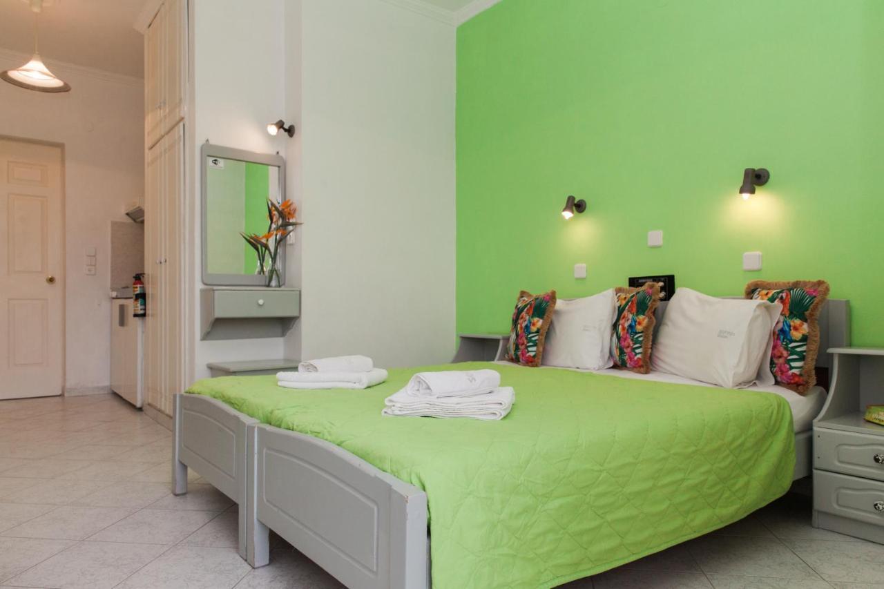 Dionysos Studios Apartments Nidri Lefkas Εξωτερικό φωτογραφία