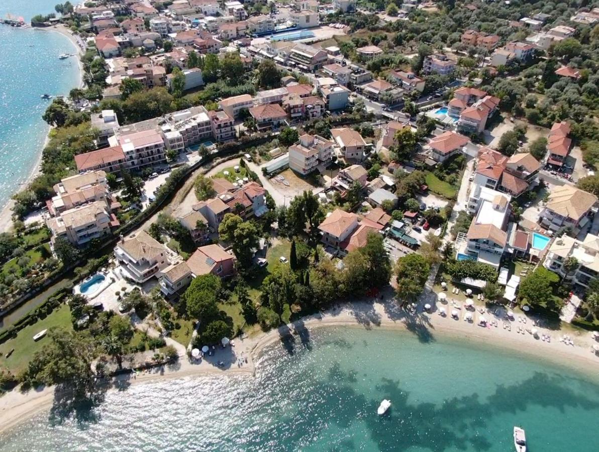 Dionysos Studios Apartments Nidri Lefkas Εξωτερικό φωτογραφία