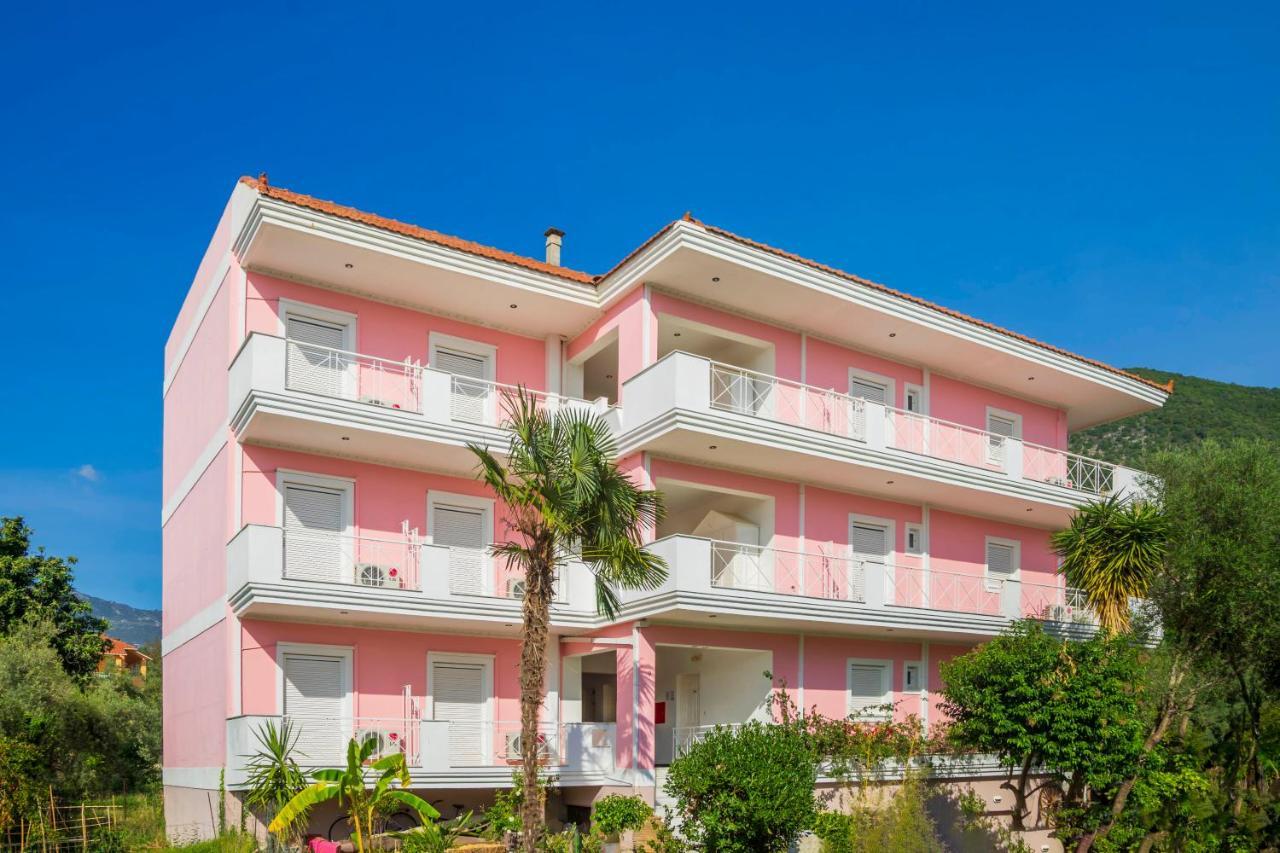 Dionysos Studios Apartments Nidri Lefkas Εξωτερικό φωτογραφία